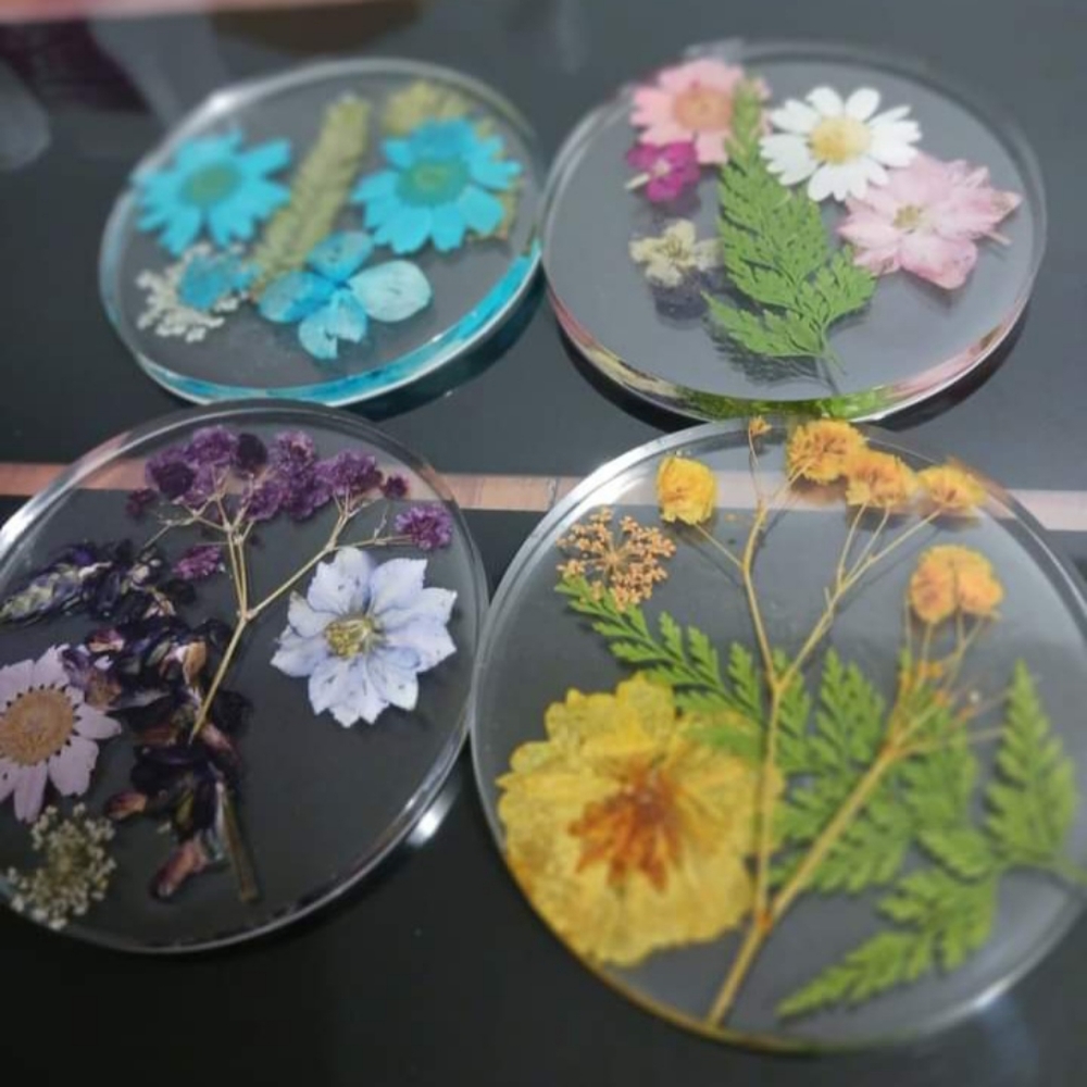 Custom Coaster Sets - Picture 2 of 7